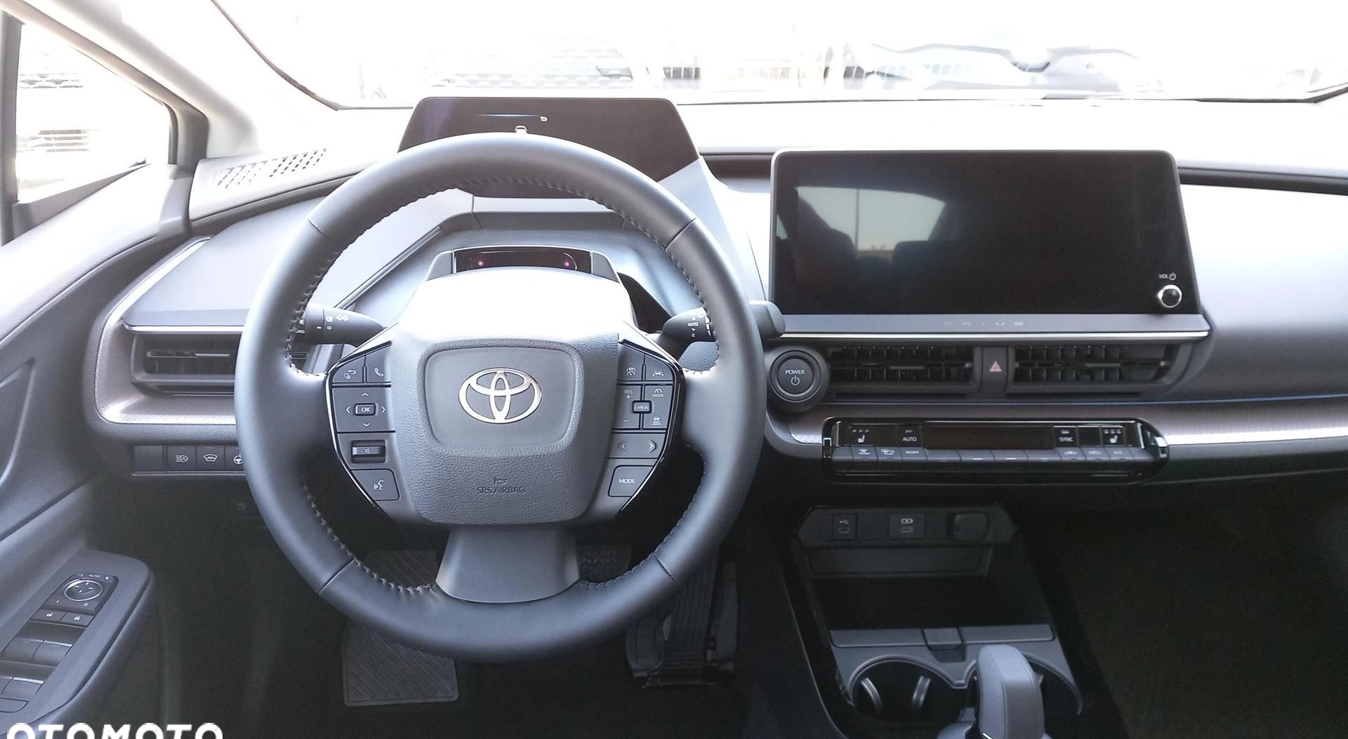Toyota Prius cena 199900 przebieg: 1198, rok produkcji 2023 z Zagórów małe 232